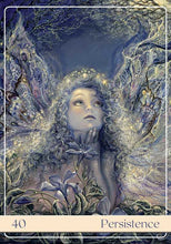 Load image into Gallery viewer, Angelic Vibrations Oracle by Josephine Wall