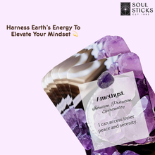 Load image into Gallery viewer, Affirmations Card Deck - Crystal Healing | 5.5" x 3.5"
