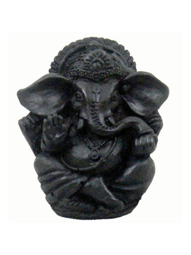 Black Blessing Ganesh
