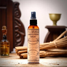 Load image into Gallery viewer, 4oz Linen &amp; Room Spray - Palo Santo