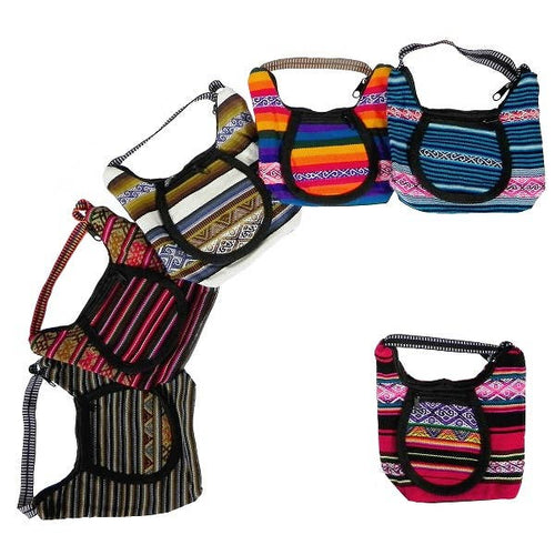 Peruvian Flap Abby Purse