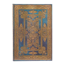 Load image into Gallery viewer, Paperblanks Blue Luxe Hardcover