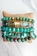 Load image into Gallery viewer, Firenza Bracelet Set