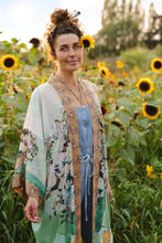 Load image into Gallery viewer, I Paint My Dream Van Gogh Opera Duster Kimono Robe