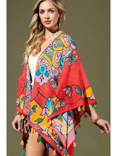 Load image into Gallery viewer, Santa Cruz Kimono