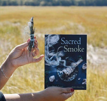 Load image into Gallery viewer, Sacred Smoke: Clear Away Negative Energies...
