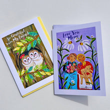 Load image into Gallery viewer, So Grateful You're My Friend Card (Blank Inside)