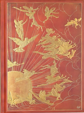 Load image into Gallery viewer, Orange Fairy Journal