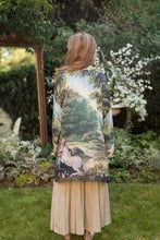 Load image into Gallery viewer, The Mythmaker Matinée Duster Kimono
