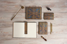 Load image into Gallery viewer, Paperblanks Blue Luxe Hardcover