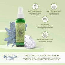Load image into Gallery viewer, Sage Spray  (8oz)