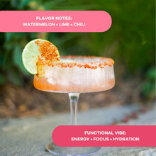 Load image into Gallery viewer, Watermelon Getaway - All Natural Functional Energy Drink