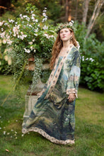 Load image into Gallery viewer, The Mythmaker Matinée Duster Kimono