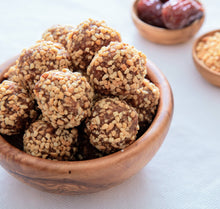 Load image into Gallery viewer, Sattva Vida Bites - Peanut Envy