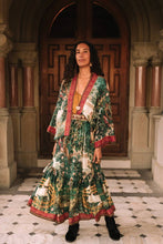 Load image into Gallery viewer, Wildheart Atelier Skirt w/ Pockets, Tassles &amp; Unicorn