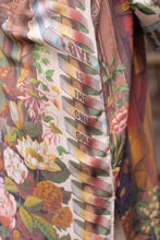 Load image into Gallery viewer, Love Language Opera Duster Kimono Robe w/ Faith, Hope