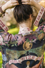 Load image into Gallery viewer, Make A Wish Pixie Duster Cropped Kimono