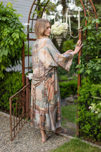 Load image into Gallery viewer, Imaginarium Matinee (Opera) Duster Kimono Robe