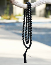 Load image into Gallery viewer, Tibetan 108 Beads Meditation Yoga Onyx Stone Mala
