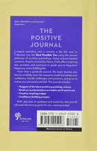 Load image into Gallery viewer, The Positive Journal by Nancy F. Clark