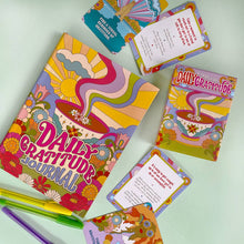 Load image into Gallery viewer, Cards for Daily Gratitude by Brooklyn McLellan