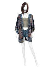 Load image into Gallery viewer, Marcella Embroidered Kimono