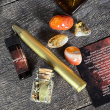 Load image into Gallery viewer, Empowered Spell Kit • Witchcraft Courage &amp; Strength