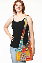 Load image into Gallery viewer, Kantha Jhola Bag