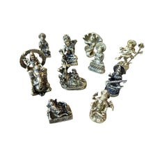 Load image into Gallery viewer, Pocket Mini Brass Statues