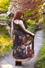 Load image into Gallery viewer, The Messenger Long Maxi Slip Dress