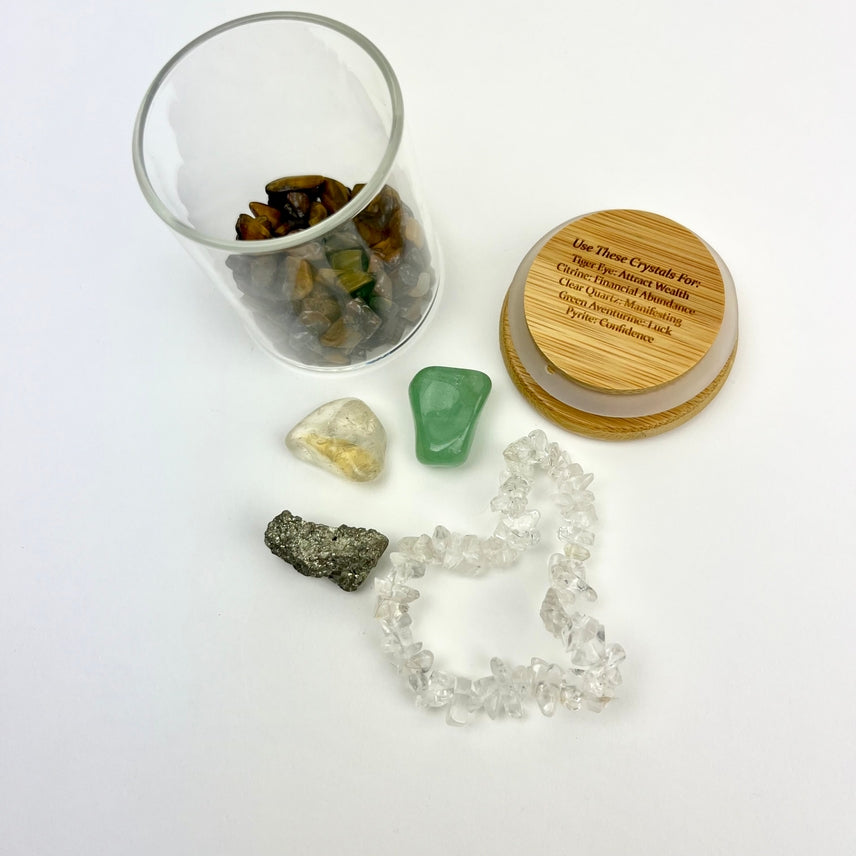 Manifesting Crystal Kits