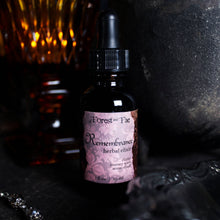 Load image into Gallery viewer, Remembrance Elixir • Herbal Tincture • Journey Work • Witchy