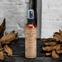 Load image into Gallery viewer, 4oz Linen &amp; Room Spray - Tobacco