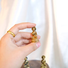 Load image into Gallery viewer, Handmade Blessing Buddha Mini Statue