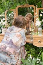 Load image into Gallery viewer, Imaginarium Matinee (Opera) Duster Kimono Robe