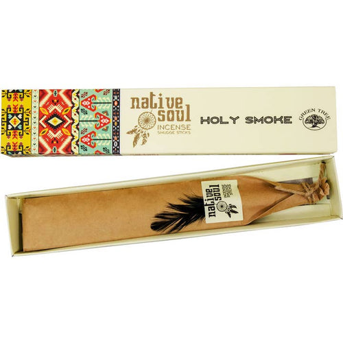 Holy Smoke Incense