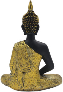 Thai Buddha Meditating - 11"