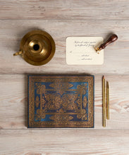 Load image into Gallery viewer, Paperblanks Blue Luxe Hardcover