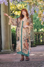 Load image into Gallery viewer, Lovelight Opera Duster Kimono Robe