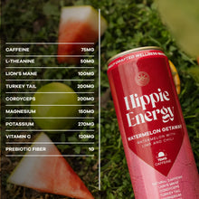 Load image into Gallery viewer, Watermelon Getaway - All Natural Functional Energy Drink