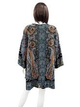 Load image into Gallery viewer, Marcella Embroidered Kimono