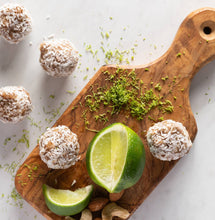Load image into Gallery viewer, Sattva Vida Bites - Key Lime Love