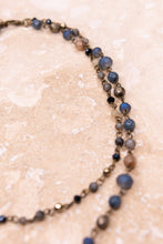 Load image into Gallery viewer, Micah Necklace in Denim