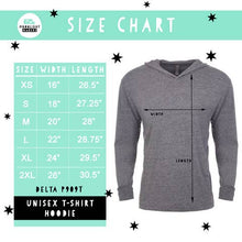 Load image into Gallery viewer, It's Just A Phase - Unisex T-Shirt Hoodie - Moon, Boho