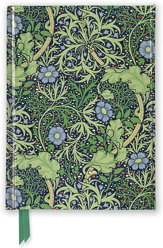 William Morris: Seaweed Journal