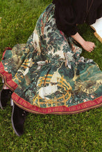 Load image into Gallery viewer, Wildheart Atelier Skirt w/ Pockets, Tassles &amp; Unicorn