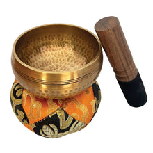 Load image into Gallery viewer, Antique Finished Singing Bowl