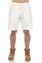 Load image into Gallery viewer, Cotton Slub Shorts