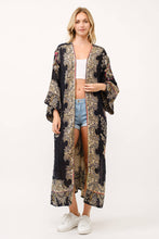 Load image into Gallery viewer, Effie Thick Stitch Duster