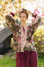 Load image into Gallery viewer, Make A Wish Pixie Duster Cropped Kimono